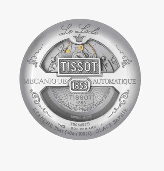 TISSOT Powermatic 80 (T006.407.16.053.00)