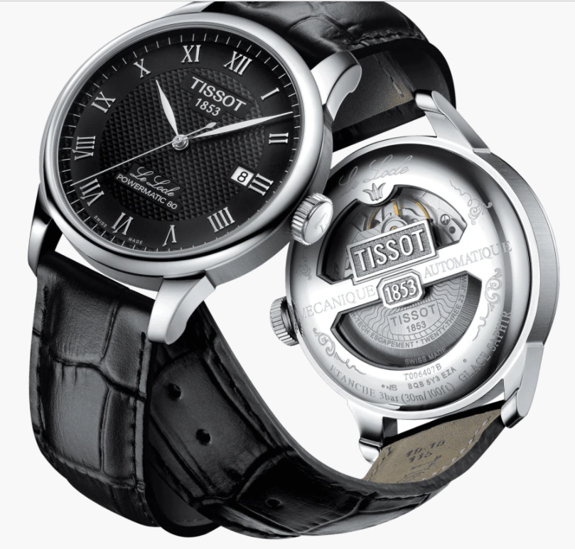TISSOT Powermatic 80 (T006.407.16.053.00)