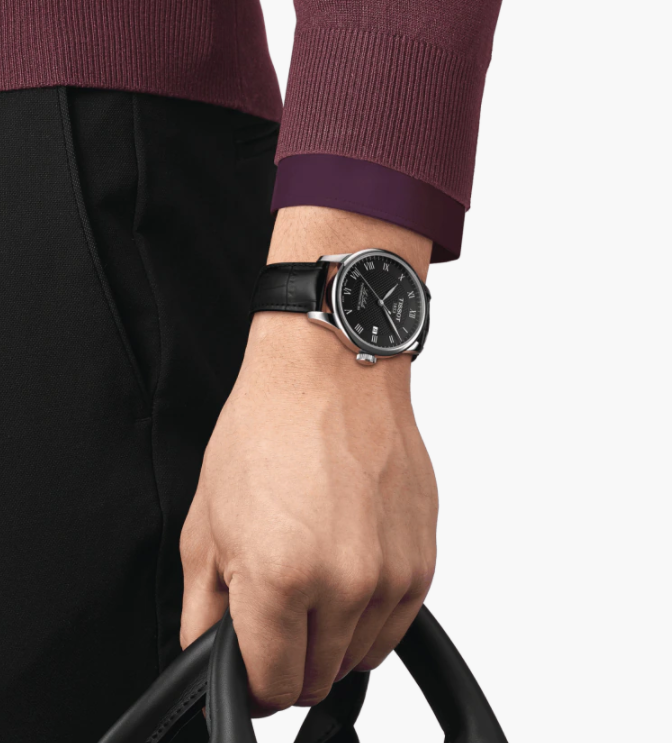 TISSOT Powermatic 80 (T006.407.16.053.00)