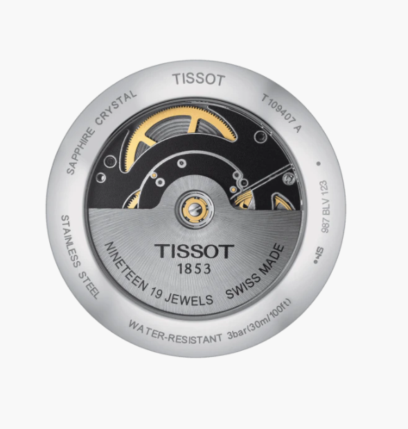 TISSOT SWISSMATIC (T109.407.16.051.00)