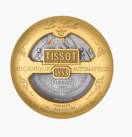 TISSOT LE LOCLE POWERMATIC 80 (T006.407.36.263.00)