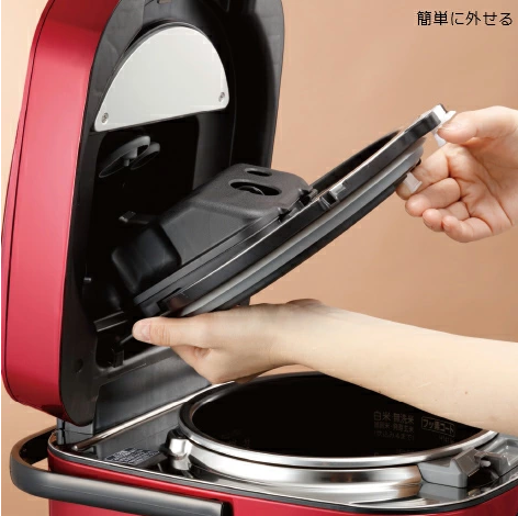 NỒI CƠM ĐIỆN HITACHI (RZAW4000Y-R)-1.8L