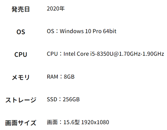 LENOVO L580  ノートパソコン. Mã 2602803