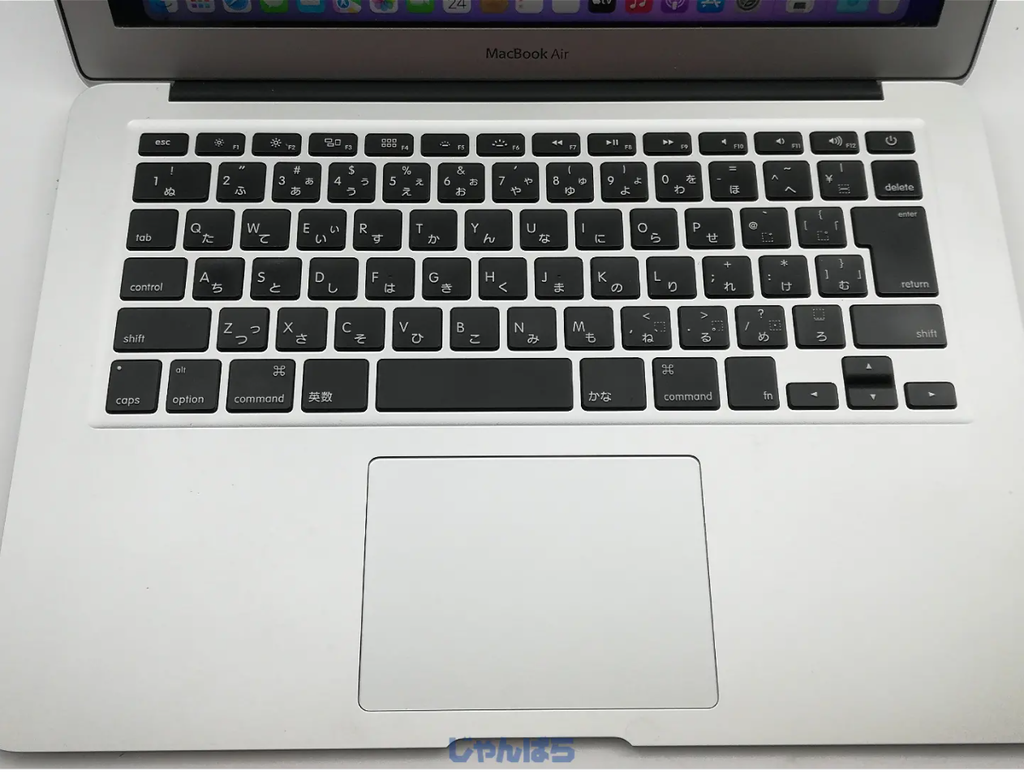 Apple MacBook Air 2016モデル）