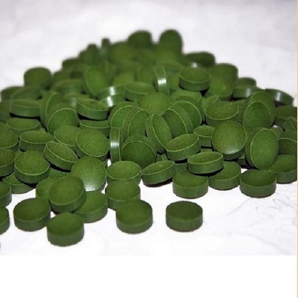 Tảo xoắn Spirulina Nhật Bản (2200 viên)