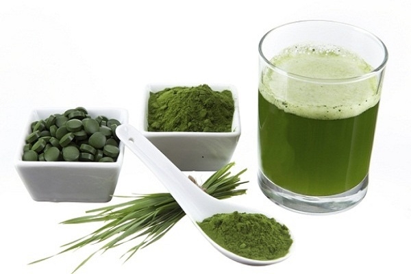 Tảo xoắn Spirulina Nhật Bản (2200 viên)