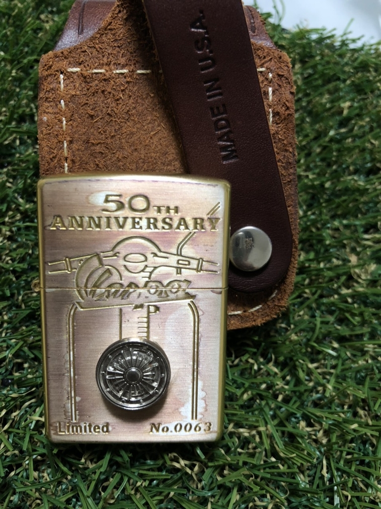 Zippo XII bản giới hạn+ Bao da nguyên bản