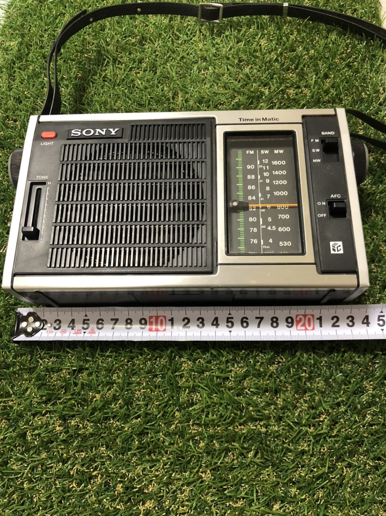 Đài SONY CỔ (ICF-5350)