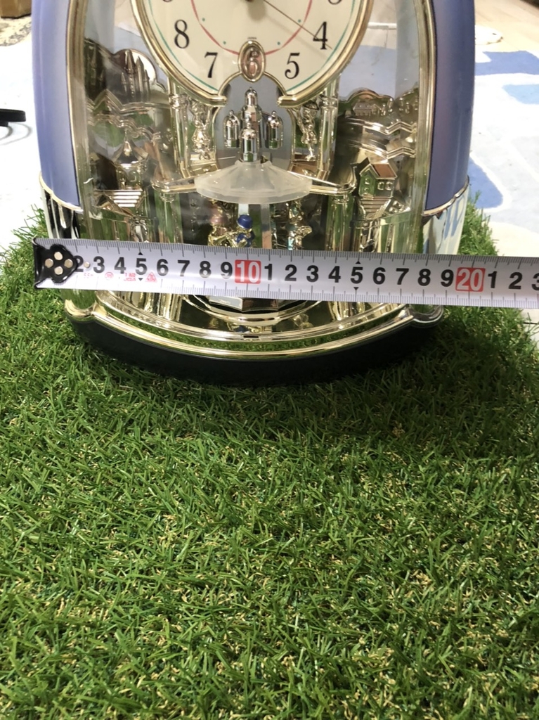 Đồng hồ để bàn CITIZEN