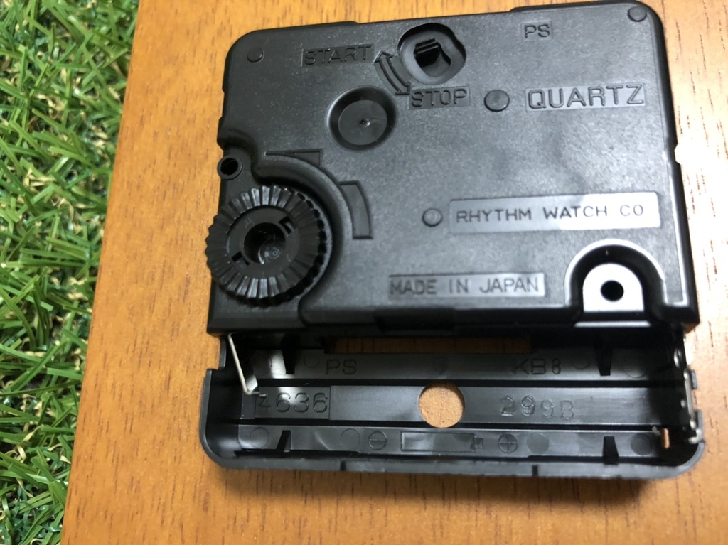 Đồng hồ để bàn CITIZEN ( kèm khung ảnh)