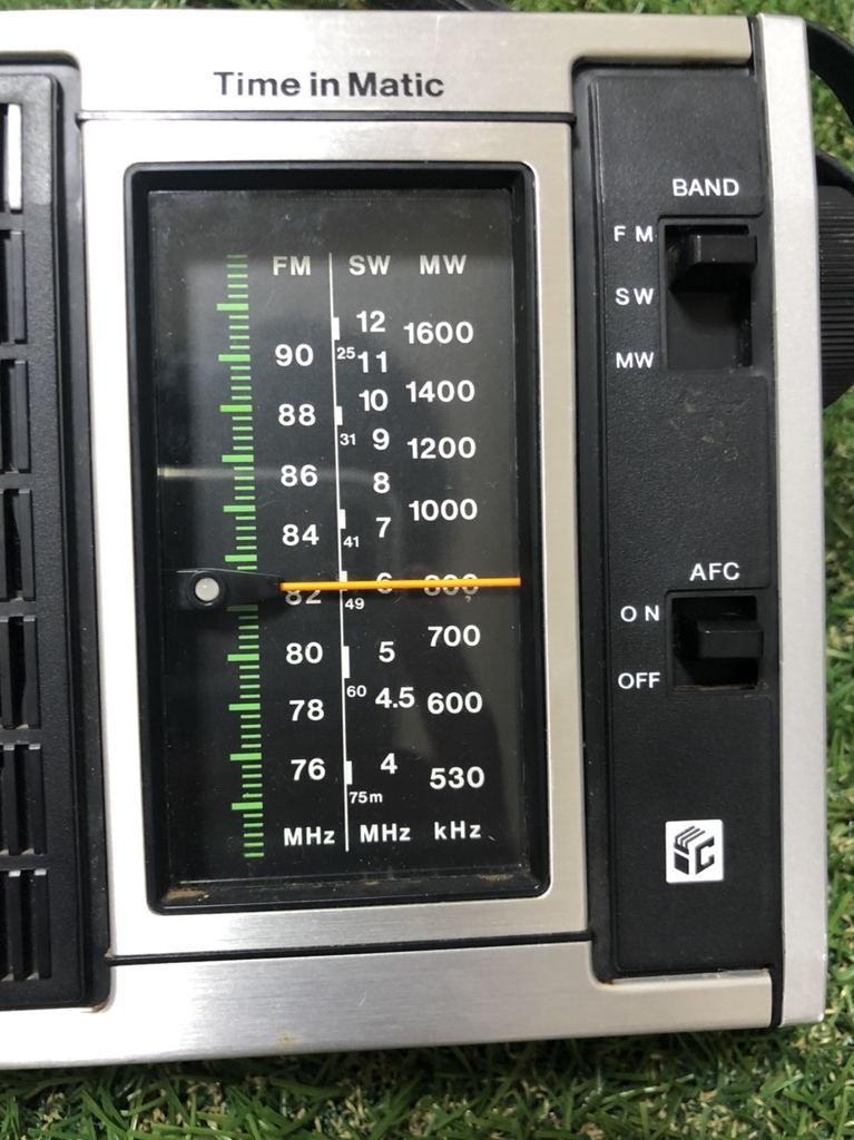 Đài SONY CỔ (ICF-5350)