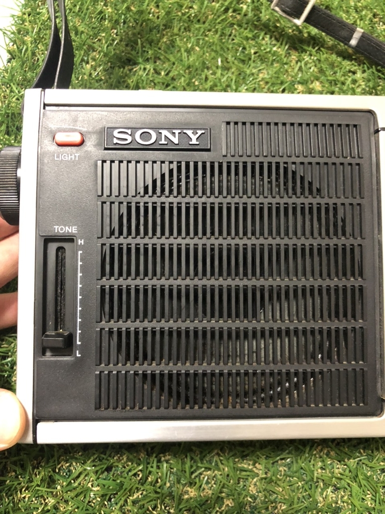 Đài SONY CỔ (ICF-5350)