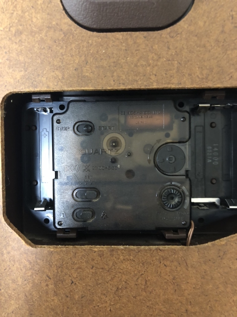 Đồng hồ Treo tường SEIKO cổ