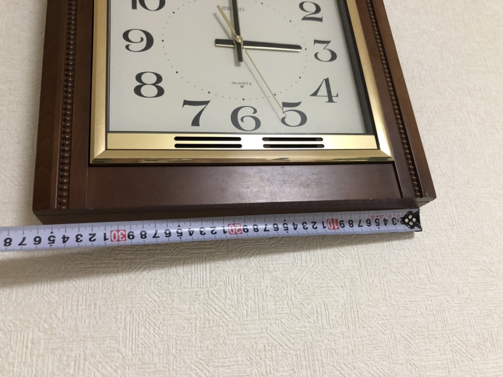 Đồng hồ Treo tường SEIKO cổ