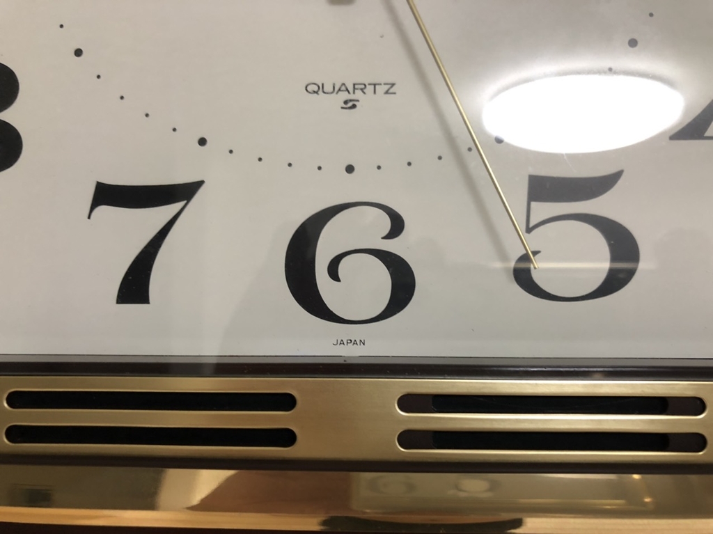 Đồng hồ Treo tường SEIKO cổ