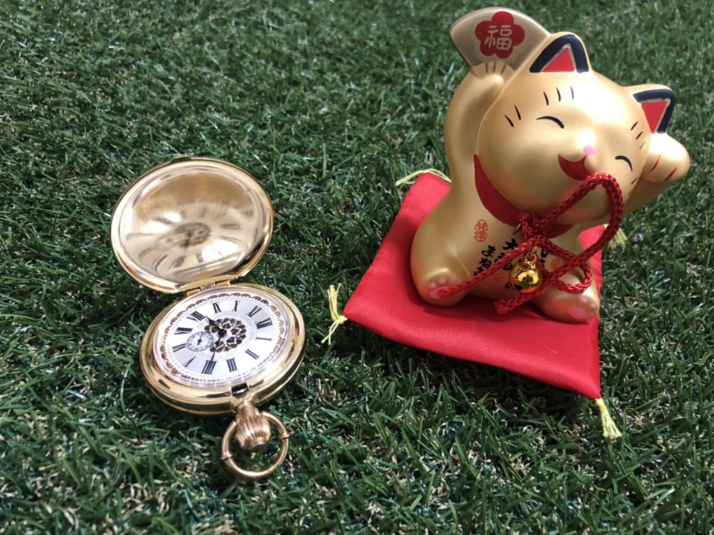 Đồng hồ cổ (Nhật Bản)