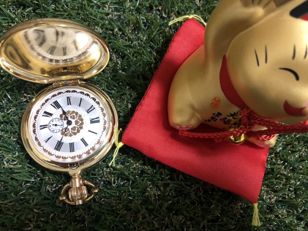 Đồng hồ cổ (Nhật Bản)