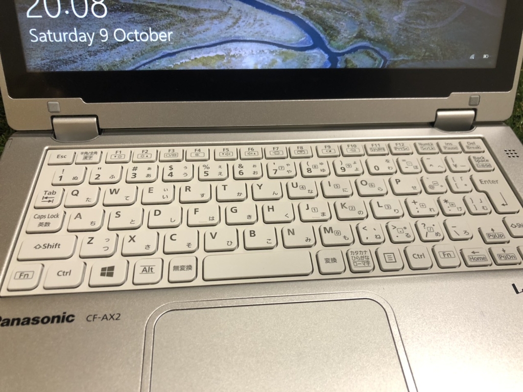 PANASONIC CF-AX2