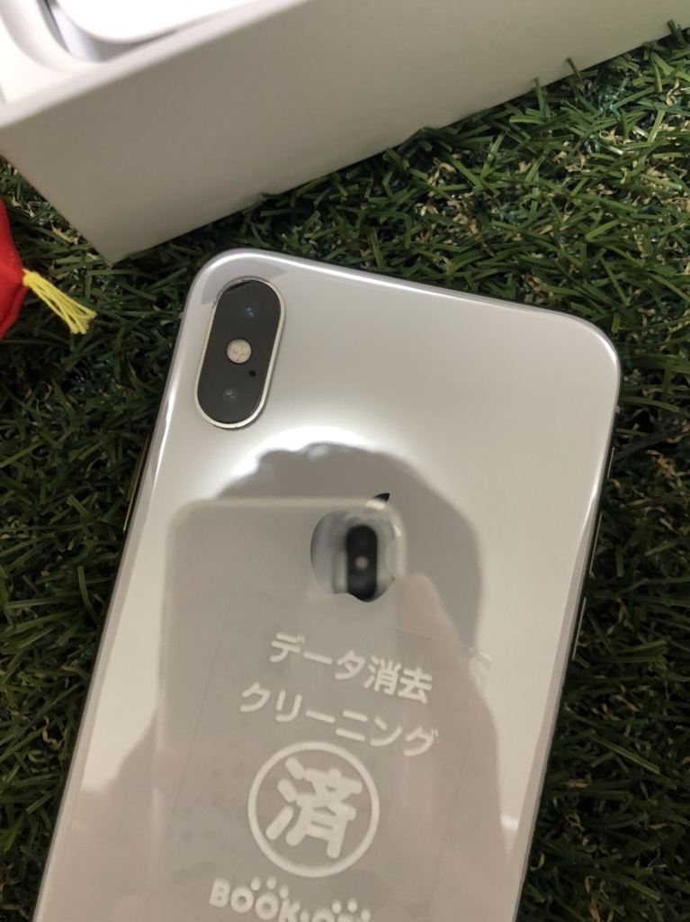 Iphone X (256GB)
