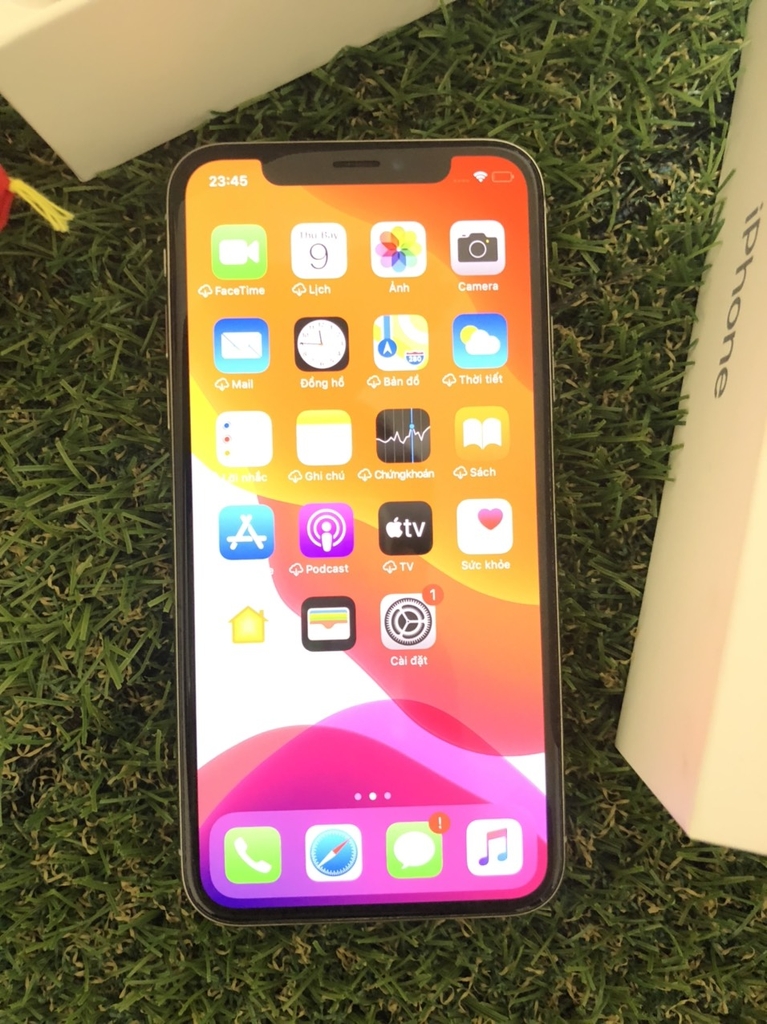Iphone X (256GB)