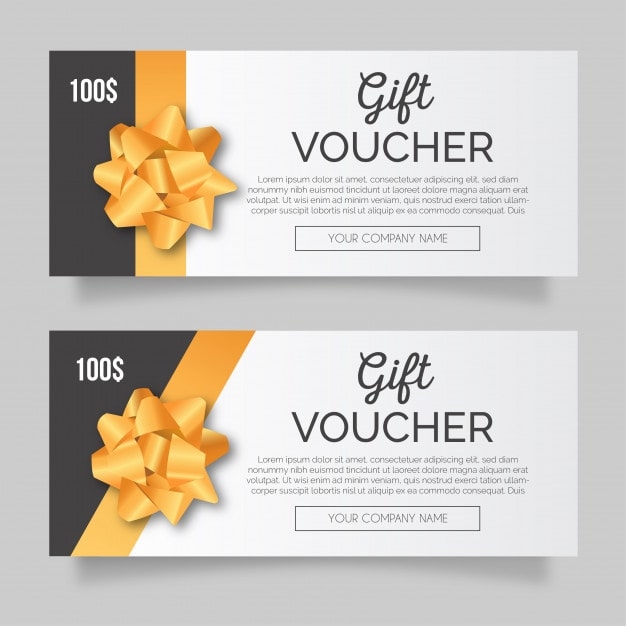 Voucher - Gift Voucher Dịch Vụ