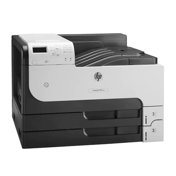 Máy in laser đen trắng HP LaserJet Enterprise M712N CF235A (A3/A4/ USB ...
