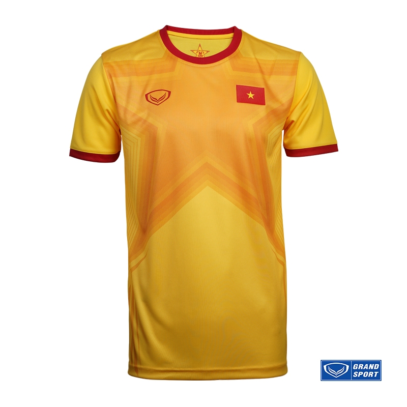 Áo Thủ Môn Đội Tuyển Việt Nam 2021 Vàng | 1St Football Store