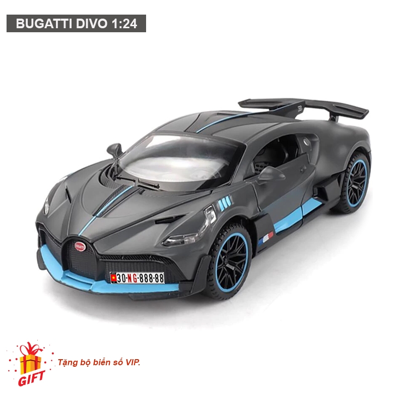 Mô hình xe Bugatti chính hãng giá rẻ giao hàng nhanhMOHINHTHUNHO