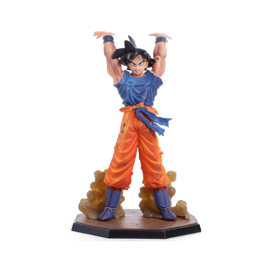Mô hình Goku Super Saiyan tỉ lệ 11  Dino Toy Store