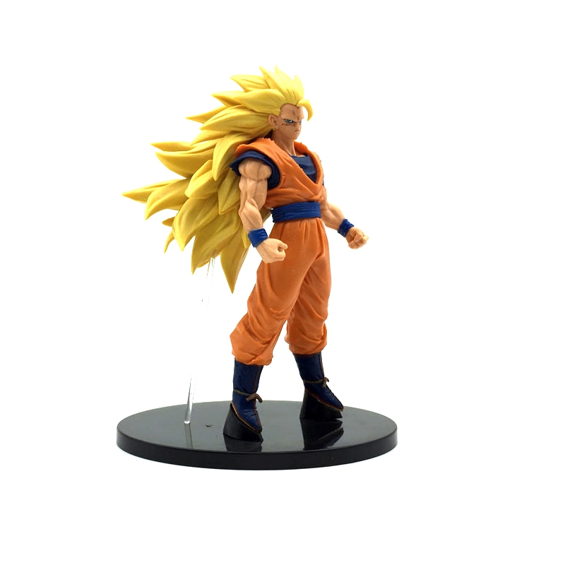 Tổng Hợp 66+ Hình Về Mô Hình Dragonball Super Fes Goku - Nec