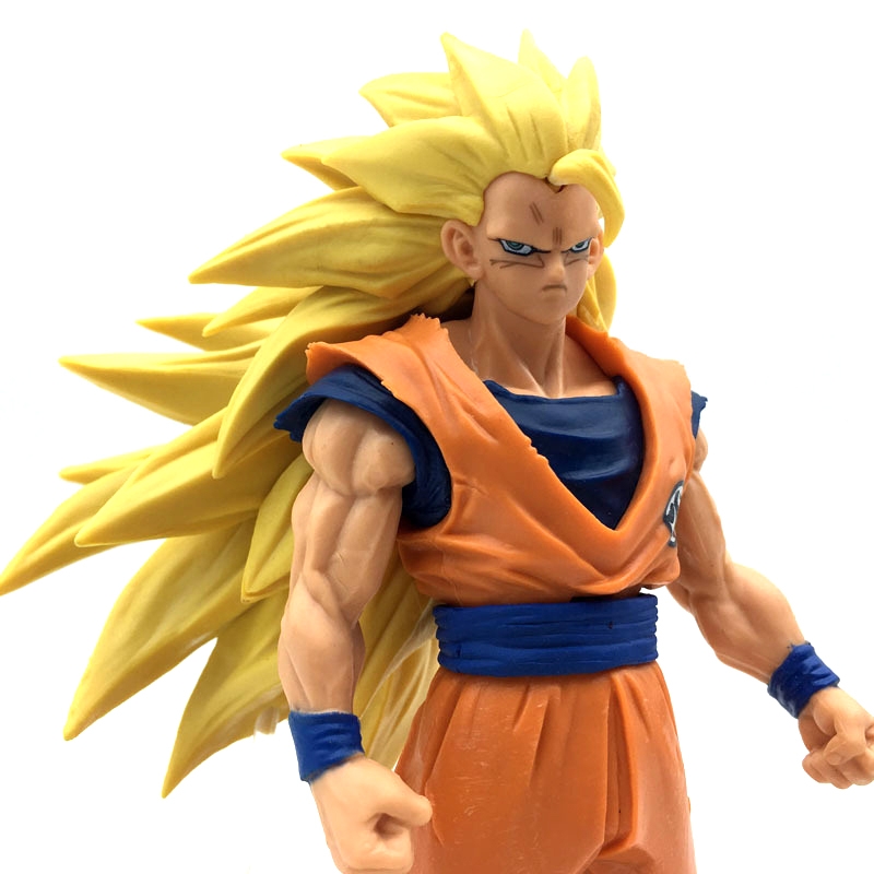 Mô hình trang trí Dragon Ball  Goku kid  18CM