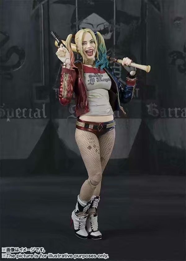 Mô Hình Figma Harley Quinn Giá Tốt Tại HCM