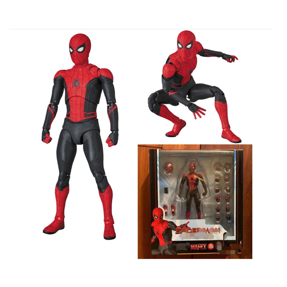 Mô hình có khớp Spider Man - Far From Home (15cm) | Kho Đồ Chơi