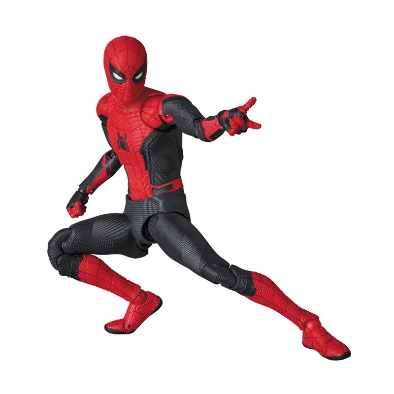 Mô Hình Spider Man Infinity War ARTFX  Mô hình trang trí