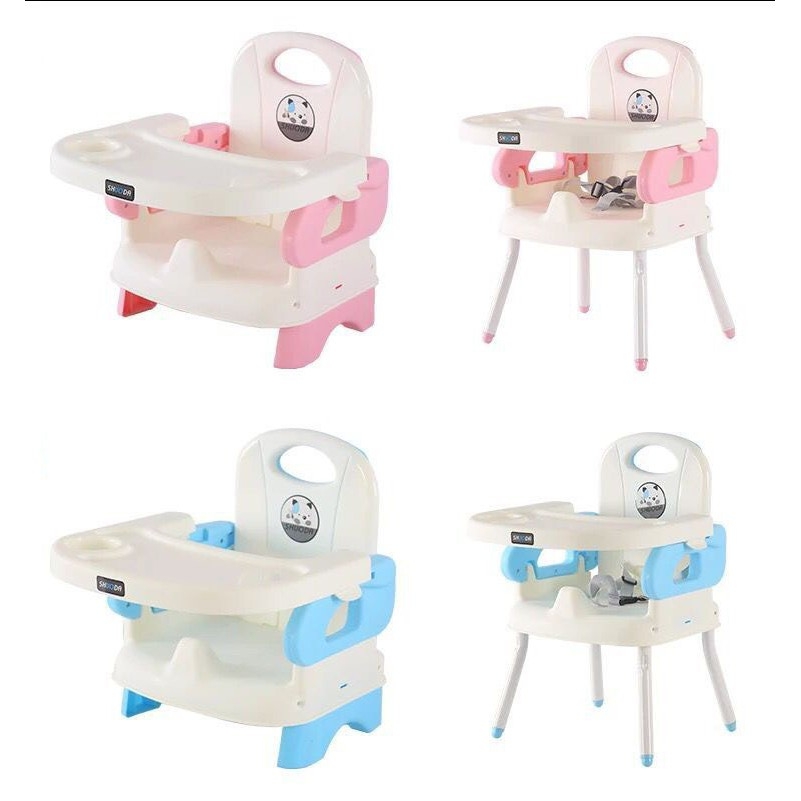 GHẾ ĂN DẶM GẤP GỌN 3 CHẾ ĐỘ - KÈM CHẤN SẮT - CHÍNH HÀNG SHUODA - Siêu thị sữa Vĩnh Lộc Ghế Ăn Dặm Gấp Gọn 3 Chế Độ - Kèm Chấn Sắt - Chính Hàng Shuoda - Siêu Thị Sữa Vĩnh Lộc