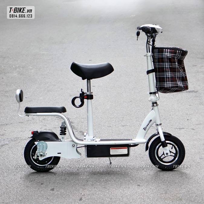 Xe đạp gấp mini Abike siêu nhỏ  Mr Hoang  MBN160828  0903615334