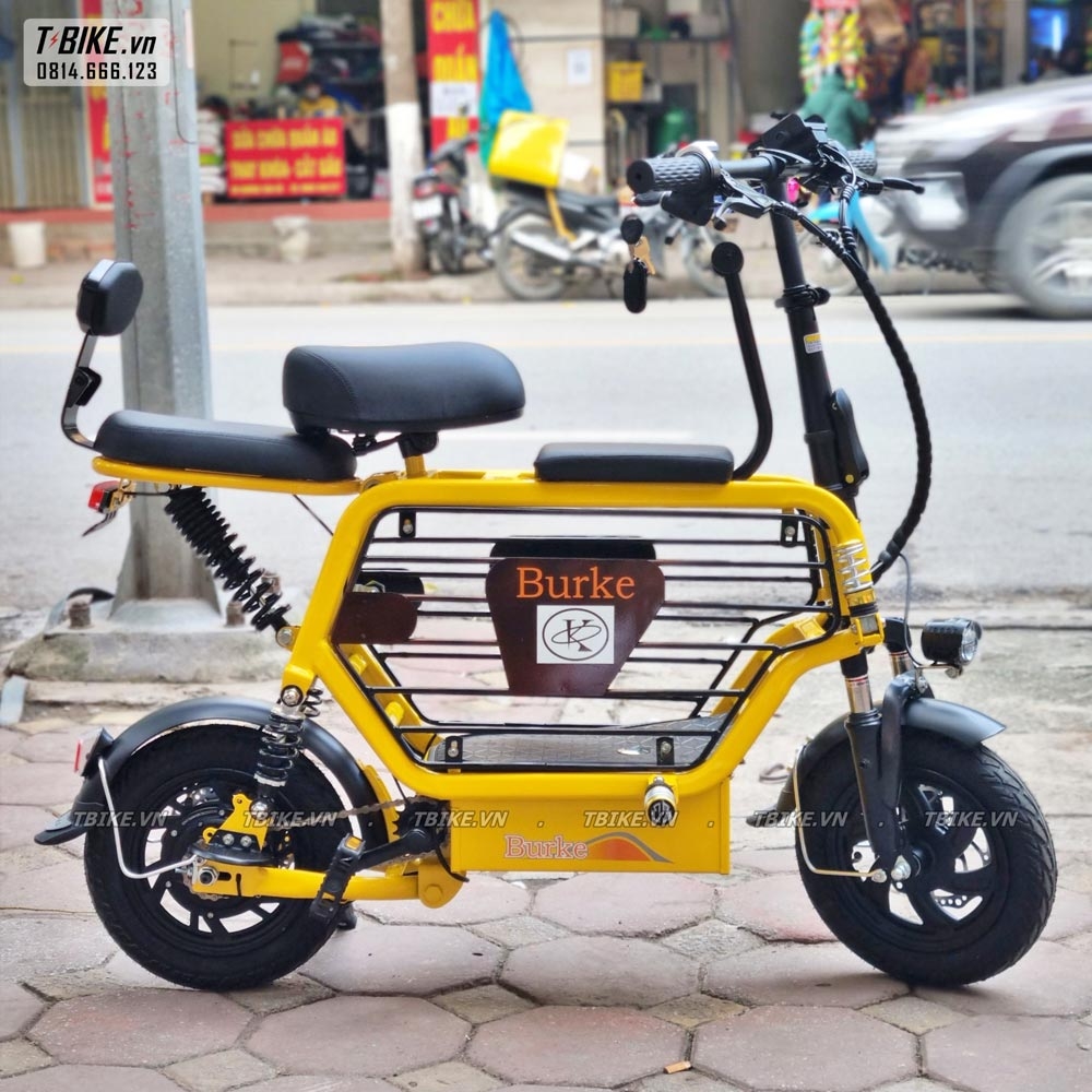 Xe máy điện VESPA VP79 HTC