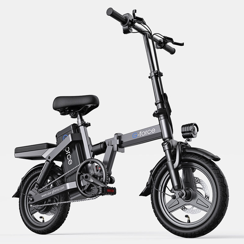 Xe Đạp Điện MiBike Z100  Xe điện mini gấp gọn chính hãng  Xe đạp điện  mini EScooter
