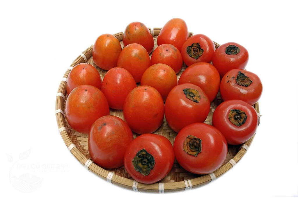 Hồng chín Đà Lạt