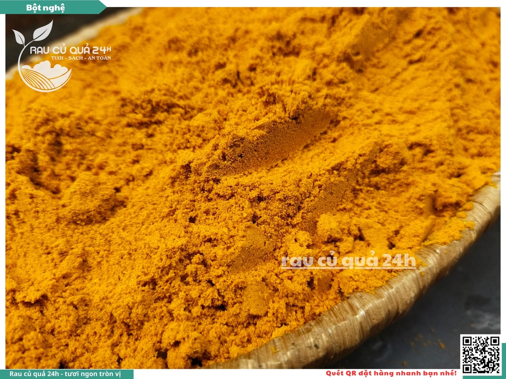Bột nghệ