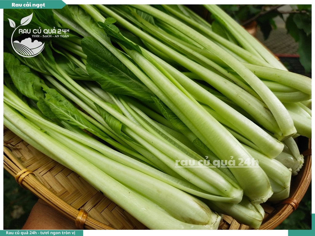 Rau Cải ngọt - 300g