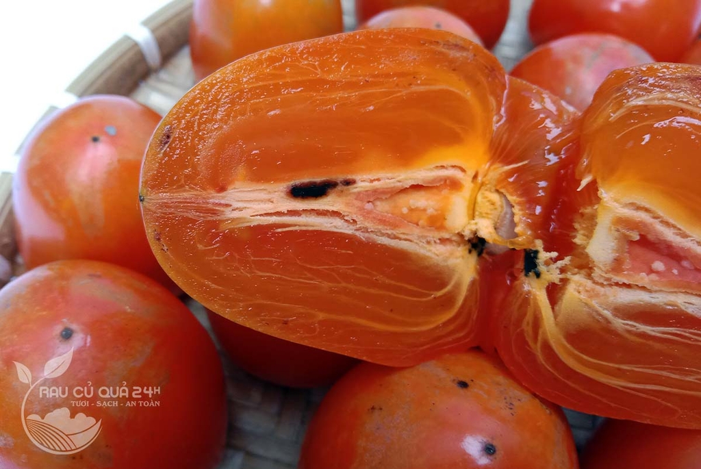 Hồng chín Đà Lạt