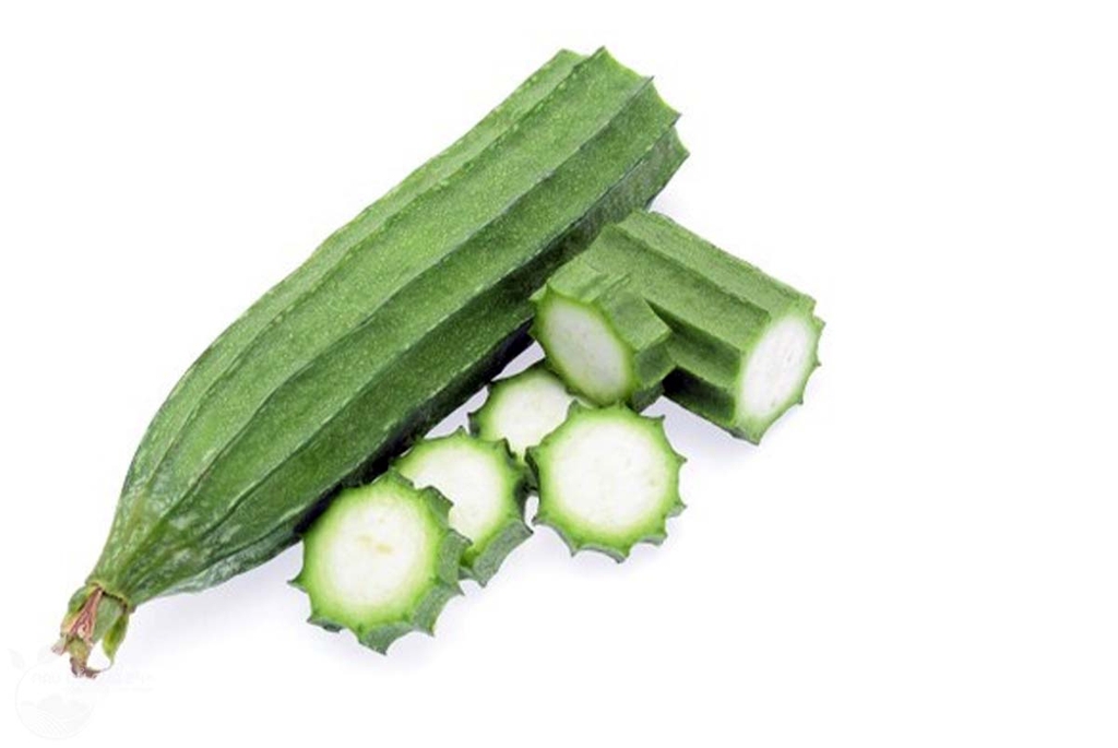 Quả Mướp khía khoảng 450g