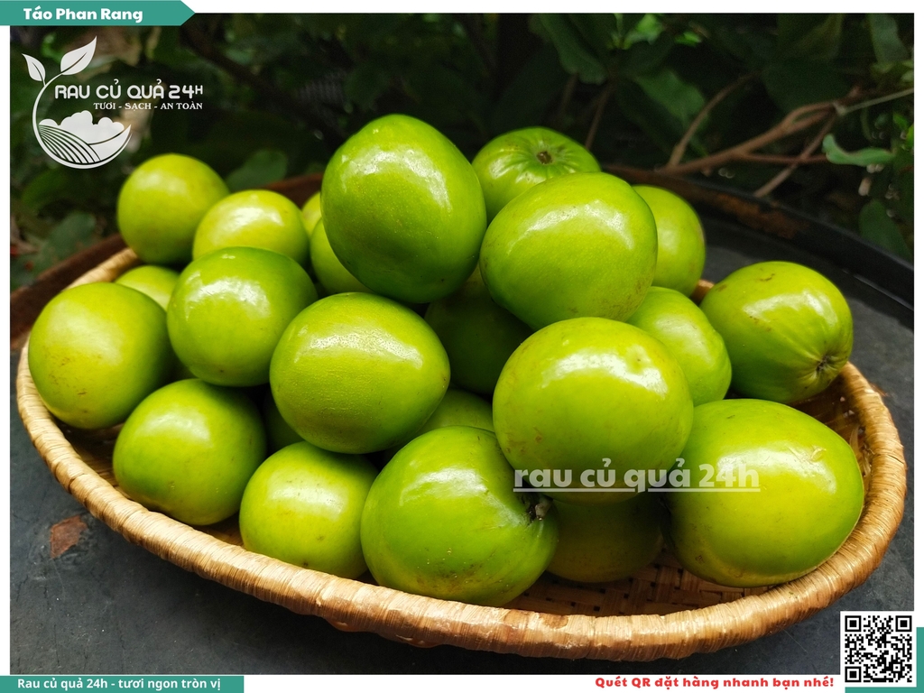 Táo xanh Phan Rang khoảng 400g