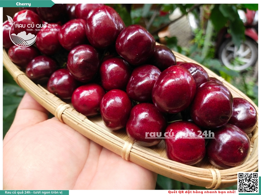 Cherry 170g