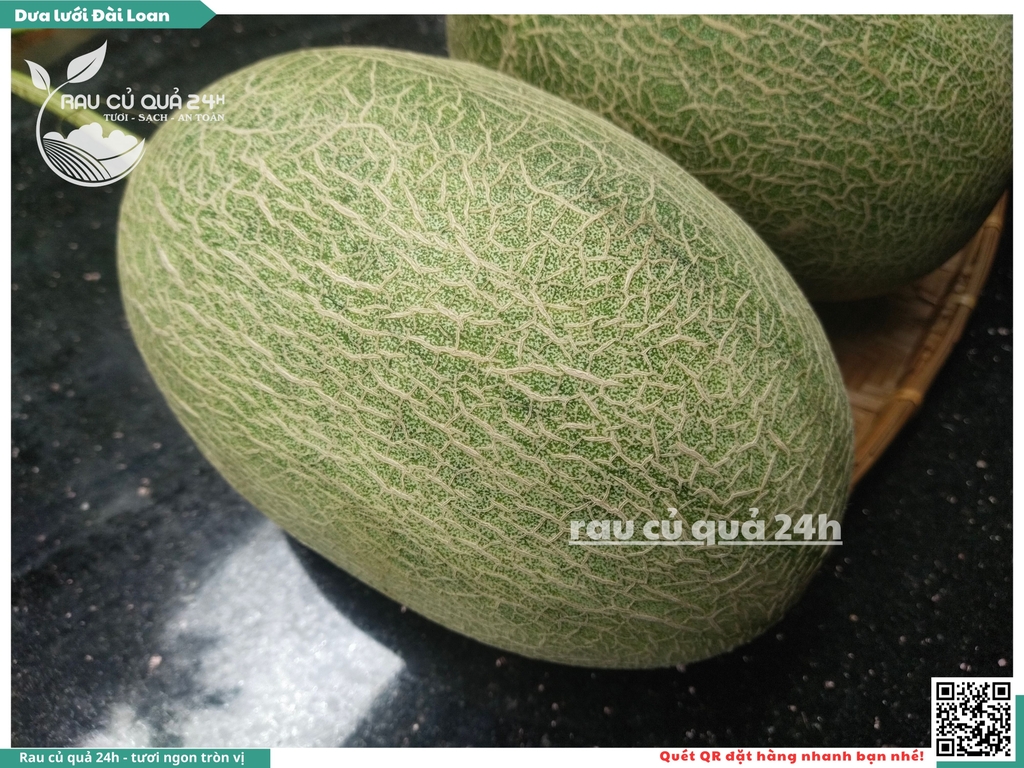 Dưa lưới Đài Loan