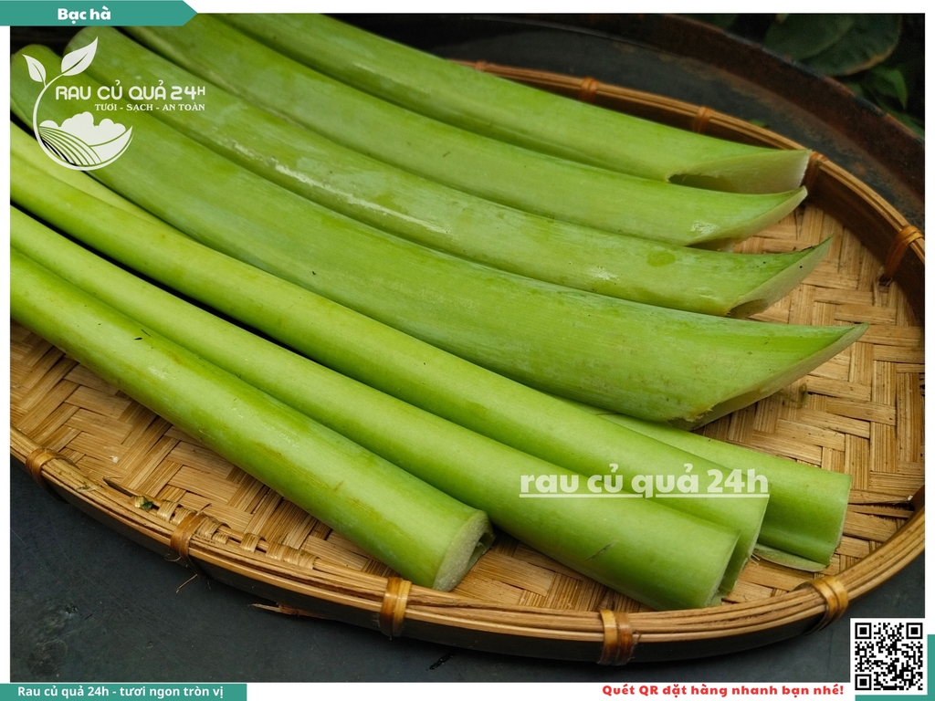 Bạc Hà - Dọc mùng 200g