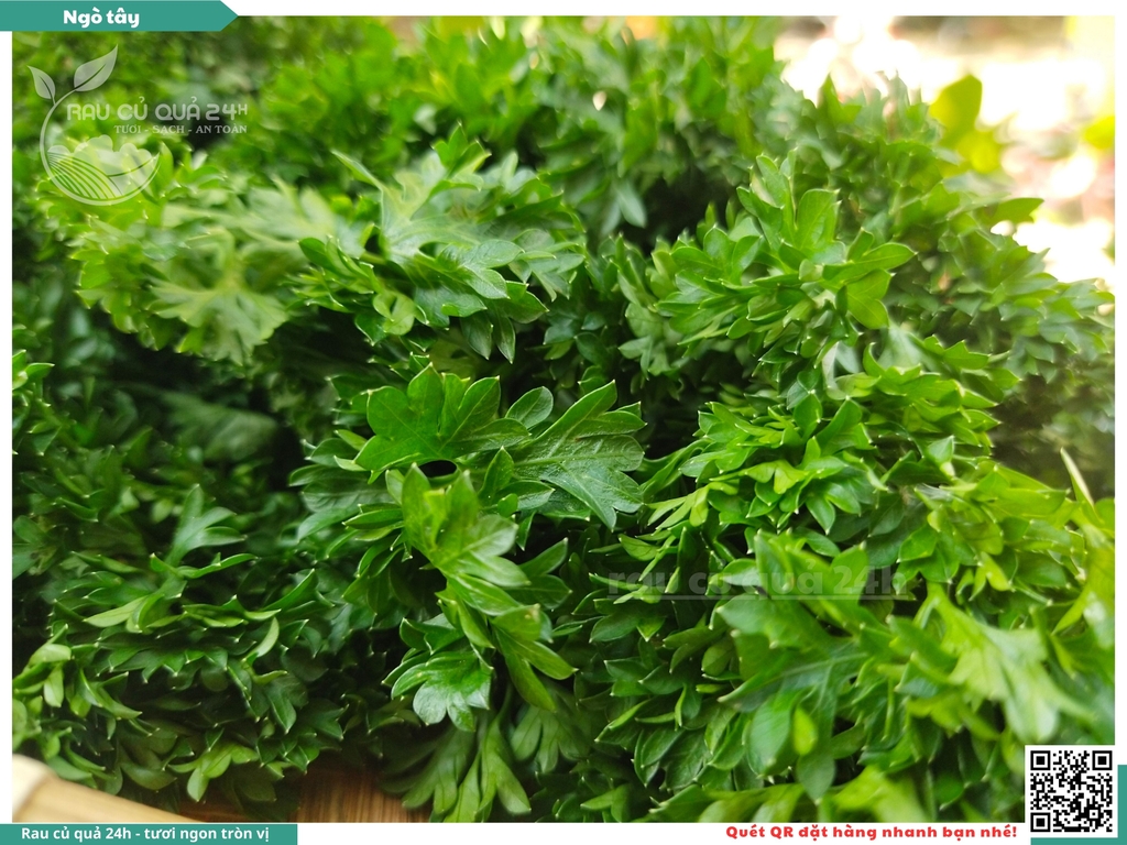 Rau nêm Ngò Tây 65g