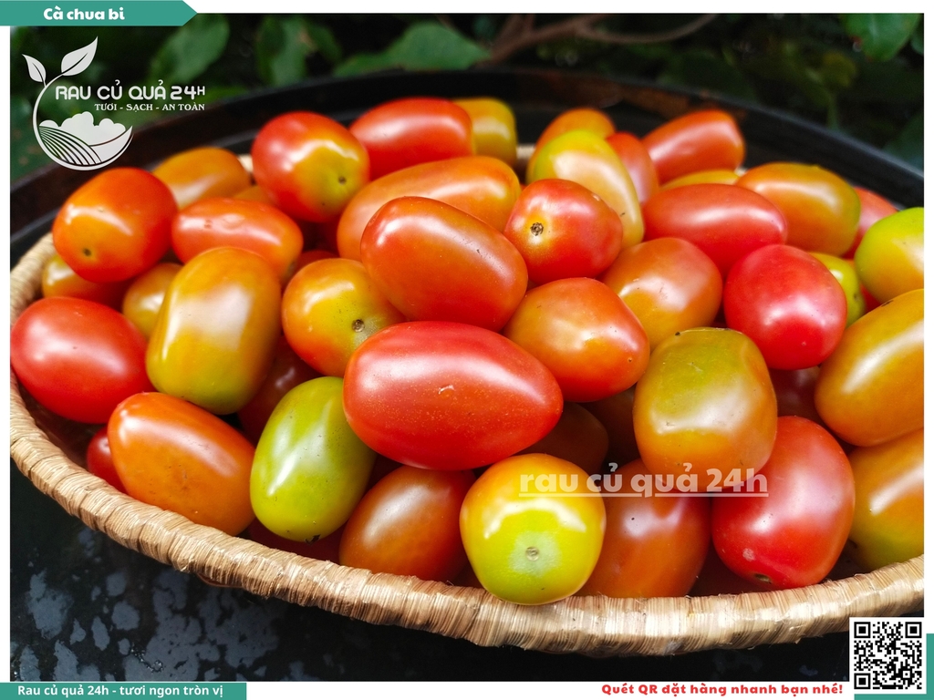 Cà chua bi 250g
