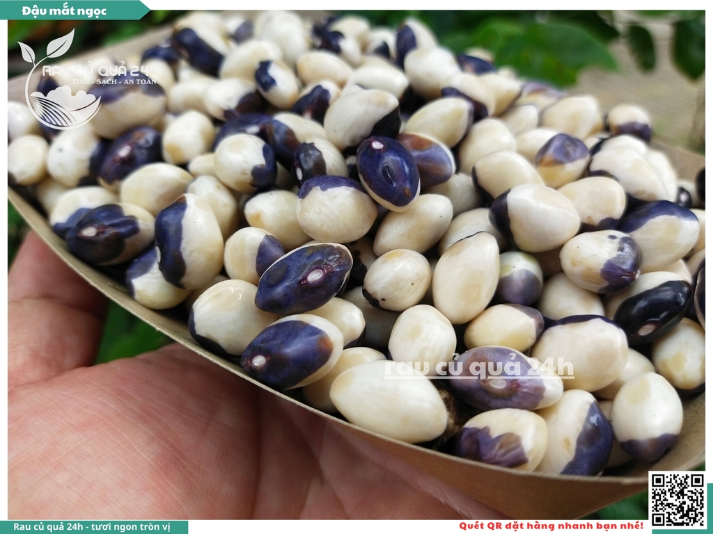 Đậu mắt ngọc tươi - 170g